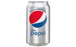Pepsi Diet Pepsi   Tin  340 grams